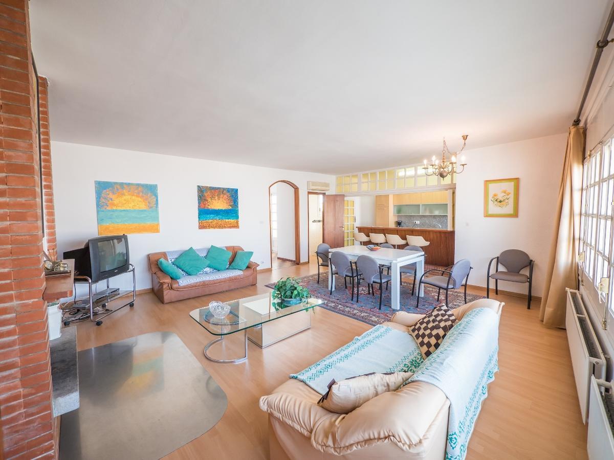 Apartamento Agi Traginers Rosas